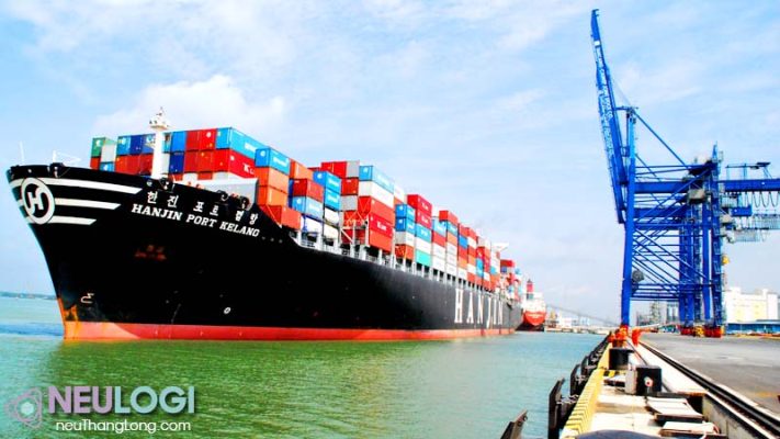 Những tuyến hàng hải nội địa trọng điểm