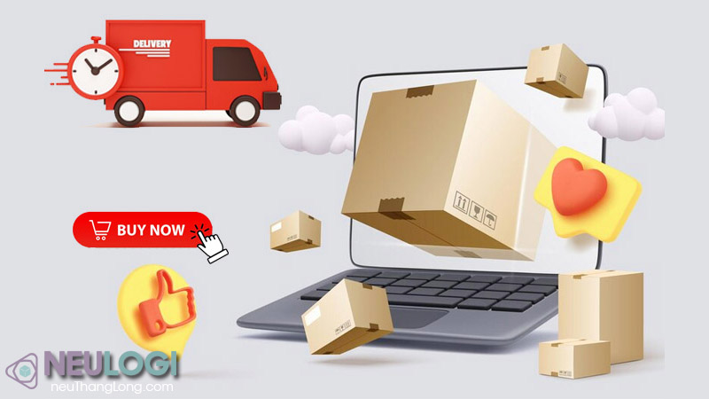 Cam kết về dịch vụ mua hộ hàng trên website EU - Mỹ - Nhật - Hàn