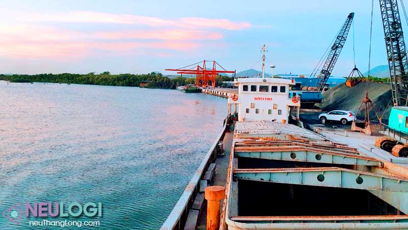 Giá vận tải biển tại việt nam vô cùng rẻ