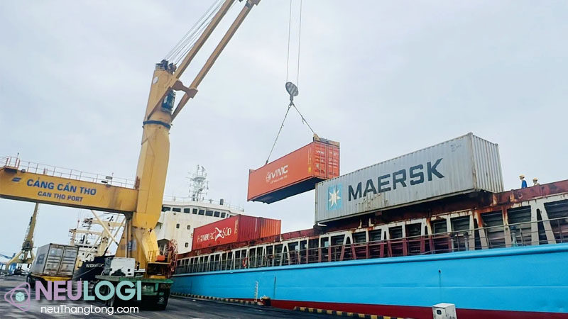 Giải pháp lựa chọn phương thức vận chuyển nội địa phù hợp