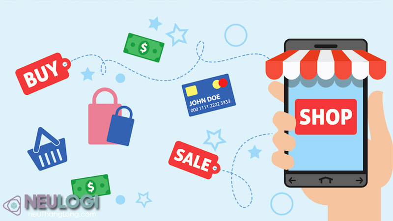 Ưu thế dịch vụ mua hộ đa dạng của nEU thăng long