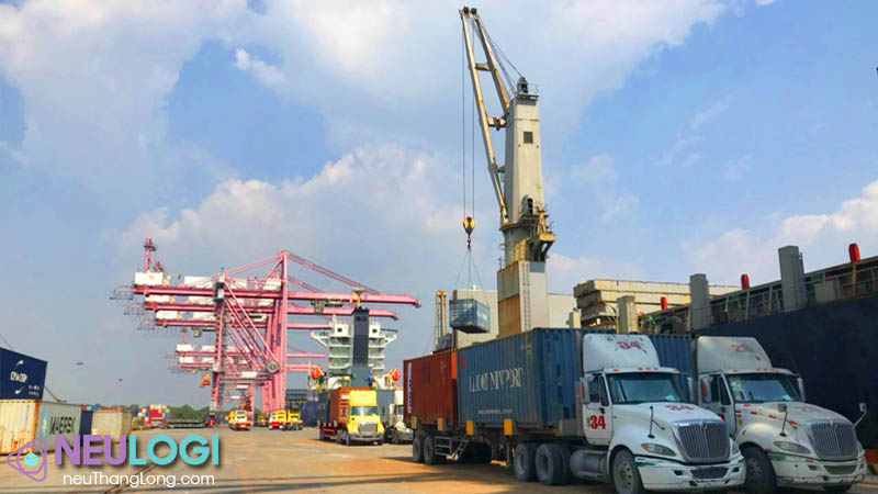 đặc điểm vận tải đường biển nội địa cũng phụ thuộc thời tiết