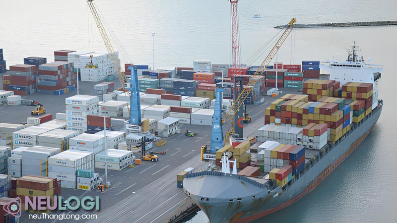 Ngành vận tải đường biển là gì?