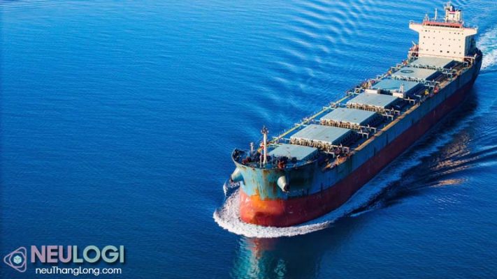 Quy trình của vận chuyển đường biển trong nước là gì?