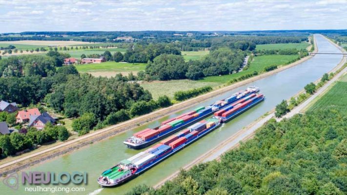 Kiến thức tổng quan về vận chuyển hàng hải trong nước