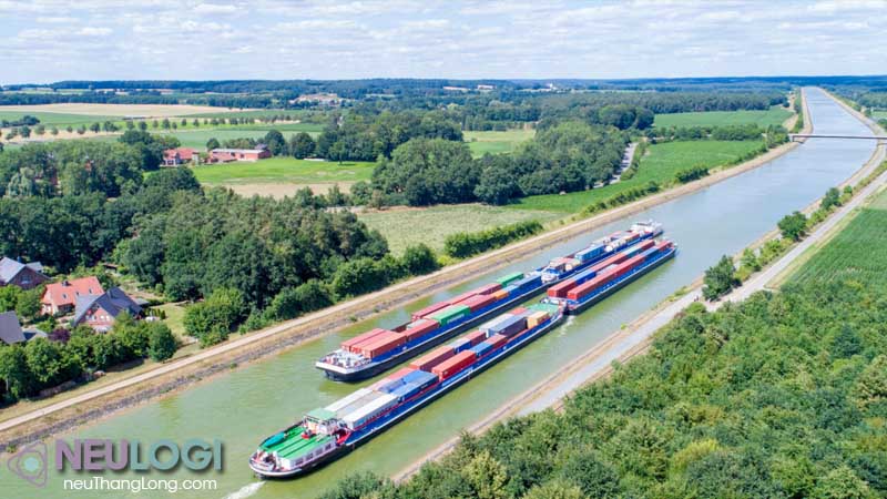 Kiến thức tổng quan về vận chuyển hàng hải trong nước