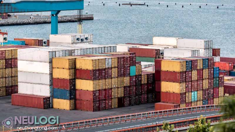 vận chuyển đường biển hàng hóa là thế mạnh đang đà phát huy