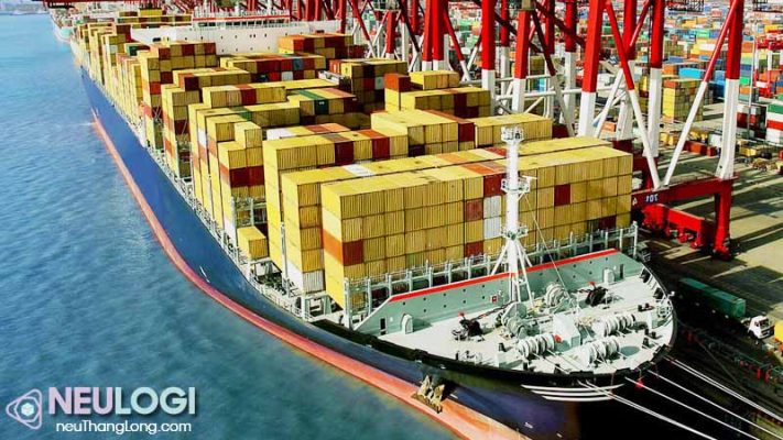 Đi tìm lý do vì sao giá cước vận tải biển cao