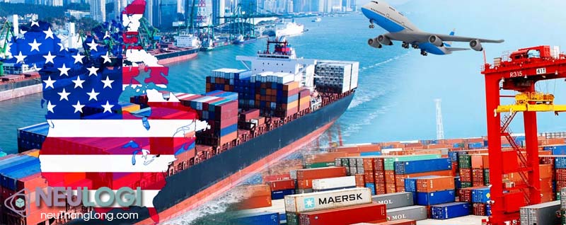 Công ty xuất nhập khẩu đường biển, hàng không uy tín