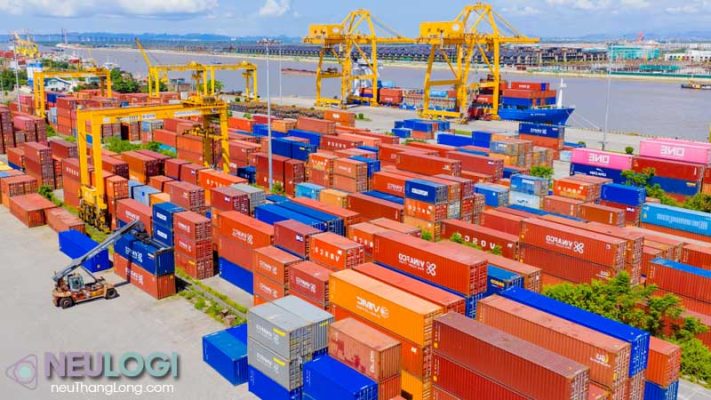 Các loại sản phẩm nhạy cảm không phù hợp vận tải biển