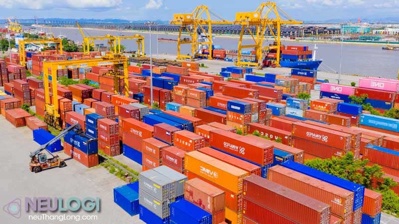 Các loại sản phẩm nhạy cảm không phù hợp vận tải biển