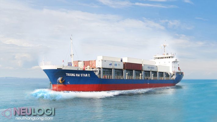 Tàu ảnh hưởng đến vận tải hàng hóa ra sao