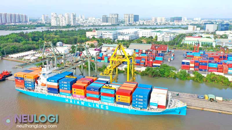 nắm bắt khái niệm chung về các tuyến hàng hải nội địa