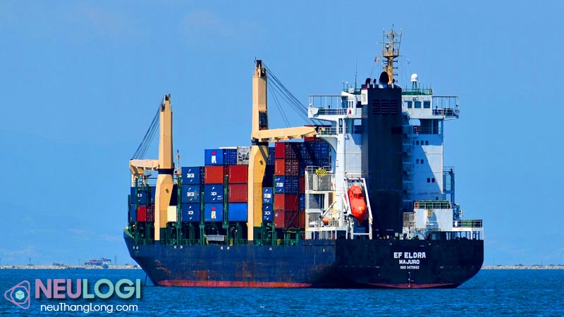 Giới thiệu về vận tải biển