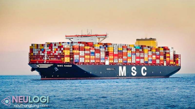 Giới thiệu tuyến hàng hải bắc nam