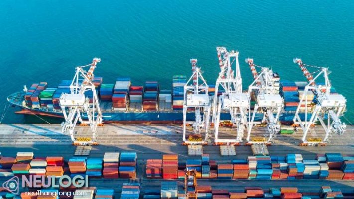 vận chuyển hàng container nội địa là thông dụng hiện nay