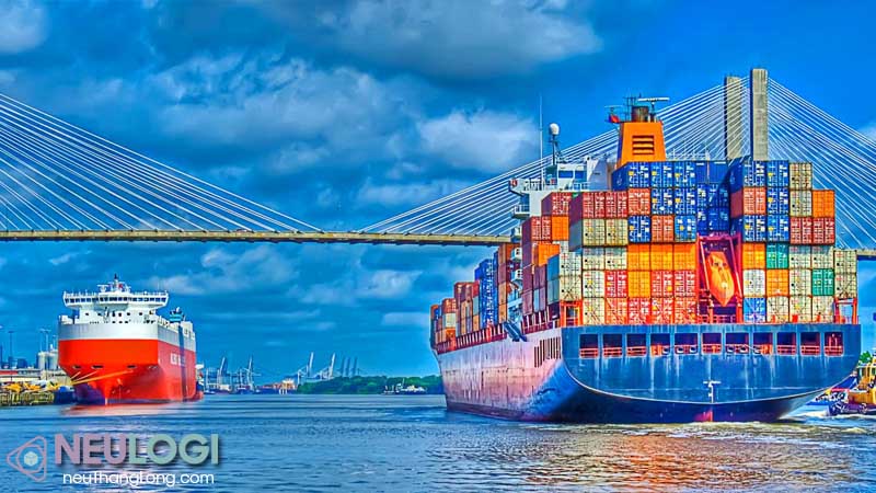 Lý do cần hiểu rõ vai trò của tàu hàng