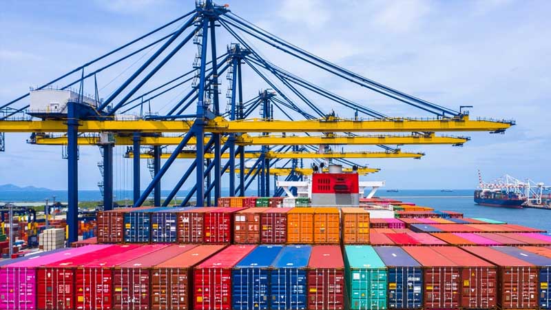 Tìm hiểu các loại chi phí vận tải biển hàng nhập khẩu