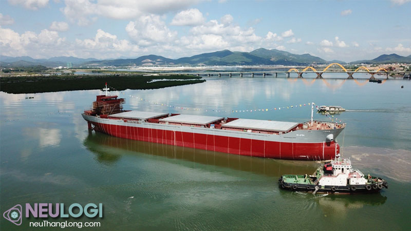 Công ty uy tín trong lĩnh vực logistic biển nội địa