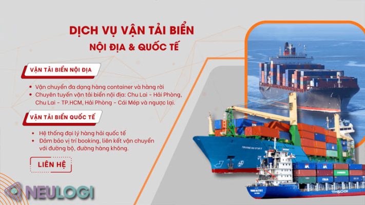 Một số rủi ro thường gặp khi vận chuyển hàng hóa bằng tàu biển