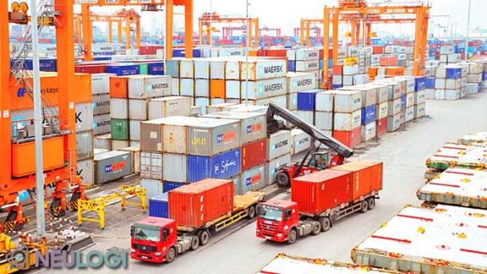 Công ty cung cấp dịch vụ forwarder uy tín