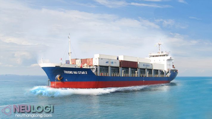 Nhu cầu vận tải hàng hóa trong nước đang tăng nhanh