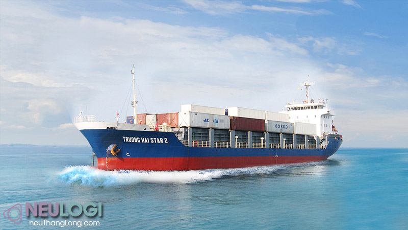 Nhu cầu vận tải hàng hóa trong nước đang tăng nhanh