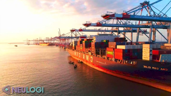 NEU thăng long giúp bạn về điểm lợi thế với dịch vụ hàng hải