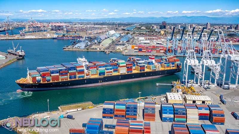 Những thành phần tác động đến chi phí vận tải biển