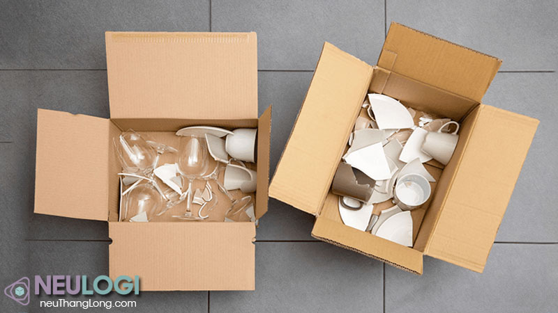 ngăn ngừa, hạn chế và bảo vệ hàng hóa khi vận chuyển bằng đường hàng hải