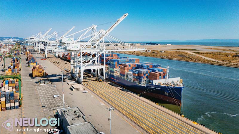 Tạo tính chủ động trong kế hoạch vận chuyển hàng hóa bằng đường biển của bạn