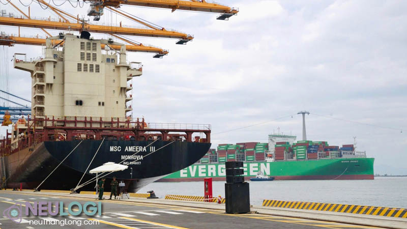 Tác động cuộc chiến iran đến ngành vận chuyển đường biển quốc tế