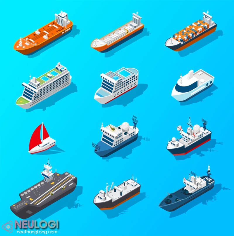 vận tải đường biển năm 2026 cũng sẽ đối mặt nhiều thách thức