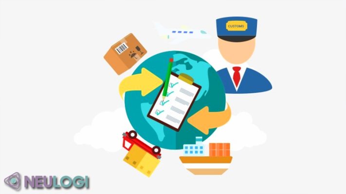 Những quy định khai báo của dịch vụ vận tải hàng bằng đường biển