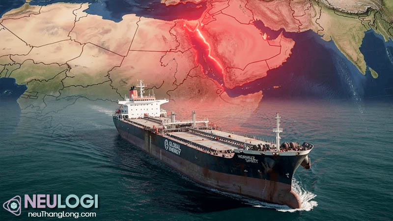 Giá cước tăng mạnh do tắc nghẽn tuyến lưu thông