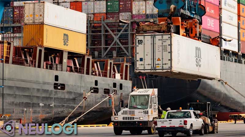 ảnh hưởng tới dịch vụ vận tải đường biển toàn cầu