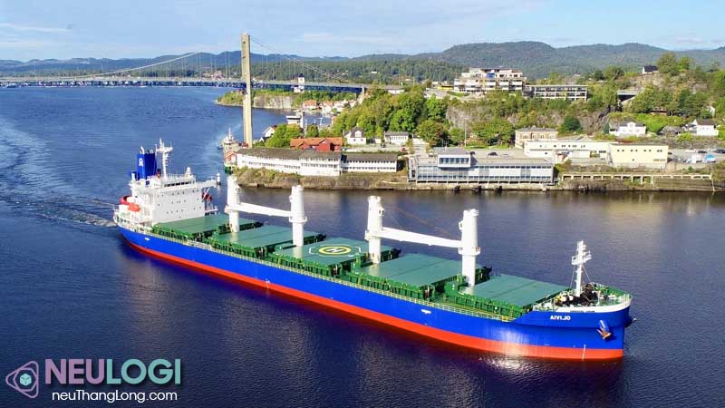 Những tiềm năng đối với ngành vận chuyển hàng hải nước ta