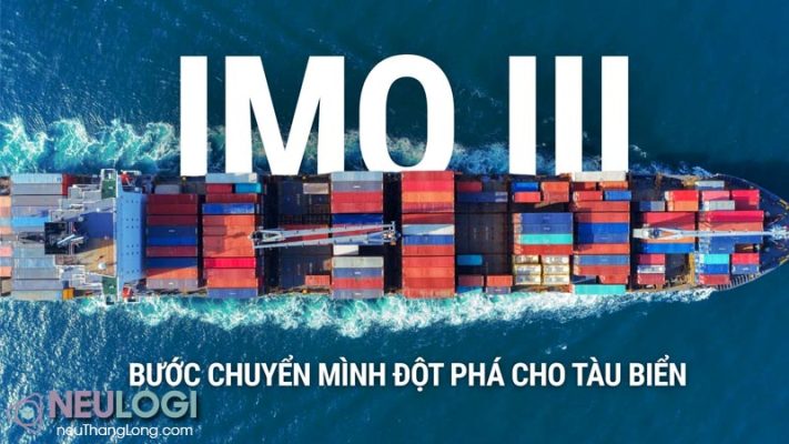 Khái niệm tổng quan giúp bạn hiểu về tiêu chuẩn khí thải tàu biển