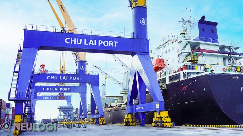 Tìm hiểu tổng quan về cảng chu lai