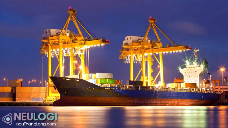 Kiểm tra hàng hóa kỹ càng trong vận chuyển container đường biển