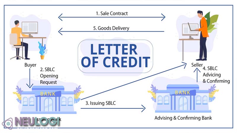Các bên tham gia và các loại L/C phổ biến trong nhành vận chuyển hàng hóa