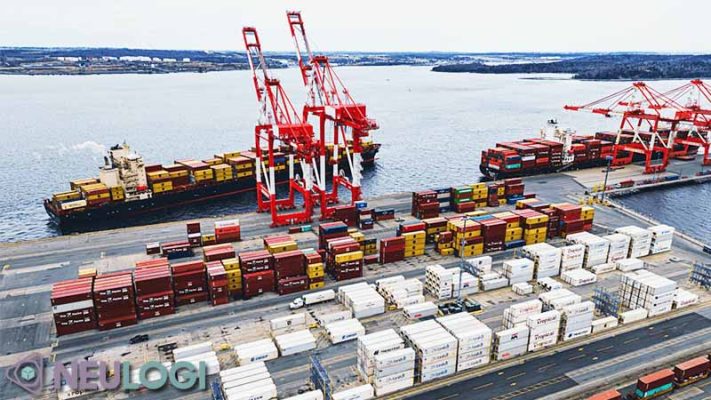 Các bước đánh giá cảng trung chuyển tốt nhất của vận tải đường biển