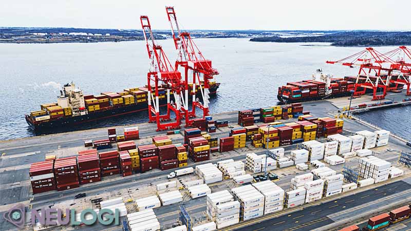 Các bước đánh giá cảng trung chuyển tốt nhất của vận tải đường biển