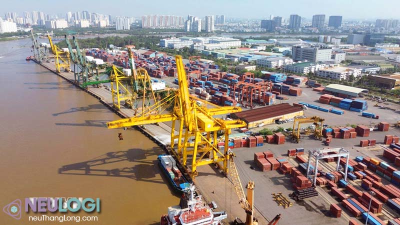 Biến động vận tải biến do ảnh hưởng căng thẳng trung đông