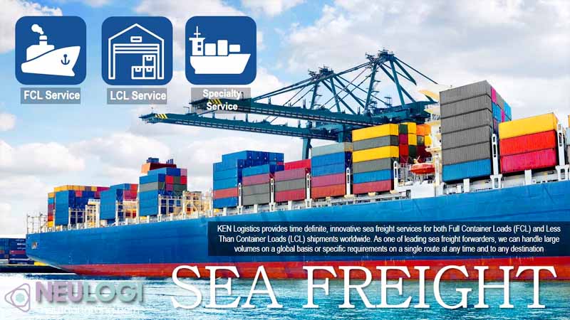 Nhận xét về thị trường xuất nhập khẩu đường hàng hải hiện nay