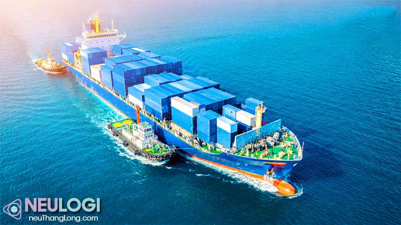 Thế mạnh tối ưu tuyến đường vận tải đường biển nội địa và quốc tế