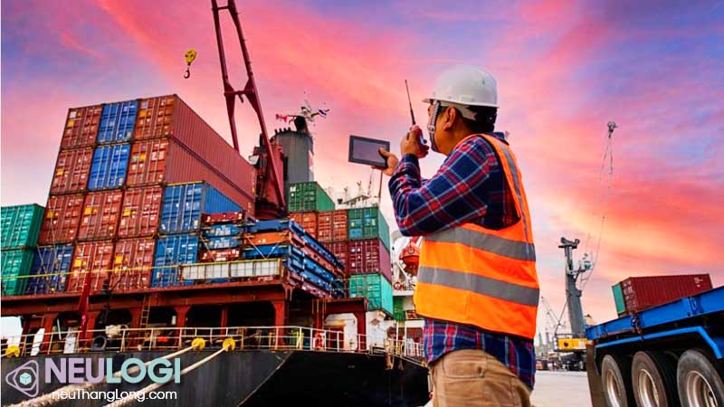 Tối ưu quy trình, yên tâm với dịch vụ giá rẻ về vận tải biển