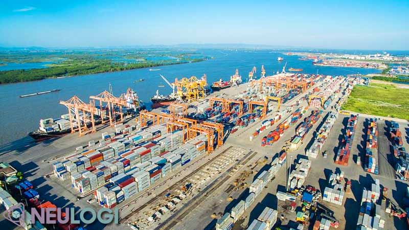 Những cảng trung chuyển phổ biến nhất khi vận chuyển đường biển nội địa trong khu vực châu Á