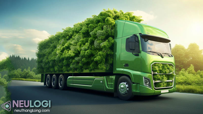 Hướng dẫn doanh nghiệp ứng dụng logistics xanh vào quy trình sản xuất và hoạt động xuất nhập khẩu