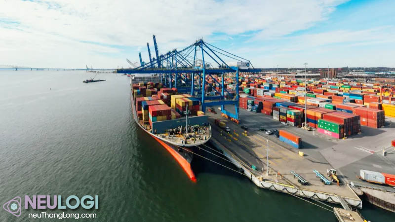 Giá cước vận tải biển tăng cao ảnh hưởng lớn đến sản xuất